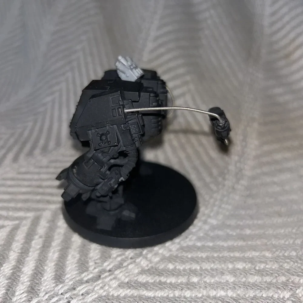 N/A warhammer 40k